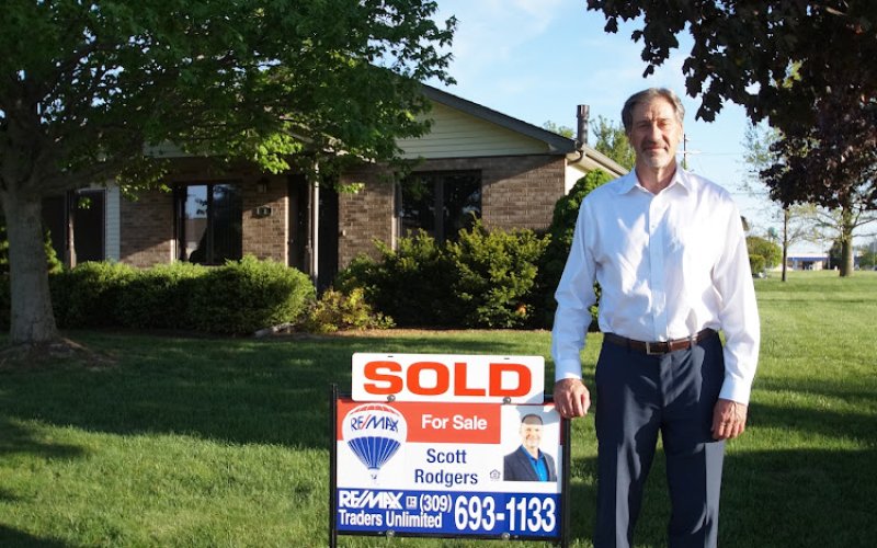 Scott Rodgers Real Estate - RE/MAX Traders Unlimited