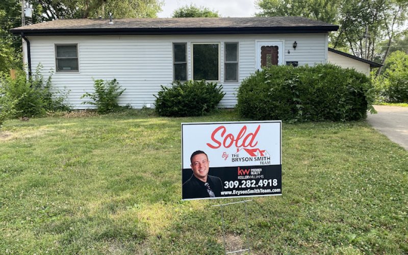 The Bryson Smith Team - Keller Williams Premier Realty — Real estate agency in Peoria Heights
