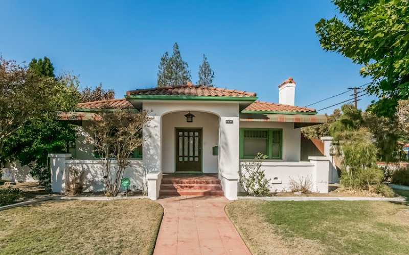 Fred Van Allen - Van Allen Associates Real Estate - Pomona CA