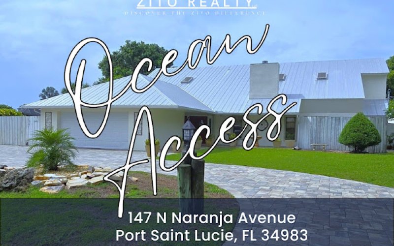 Florida Real Estate Zito Realty "LLC" — Real estate agency in Port St. Lucie