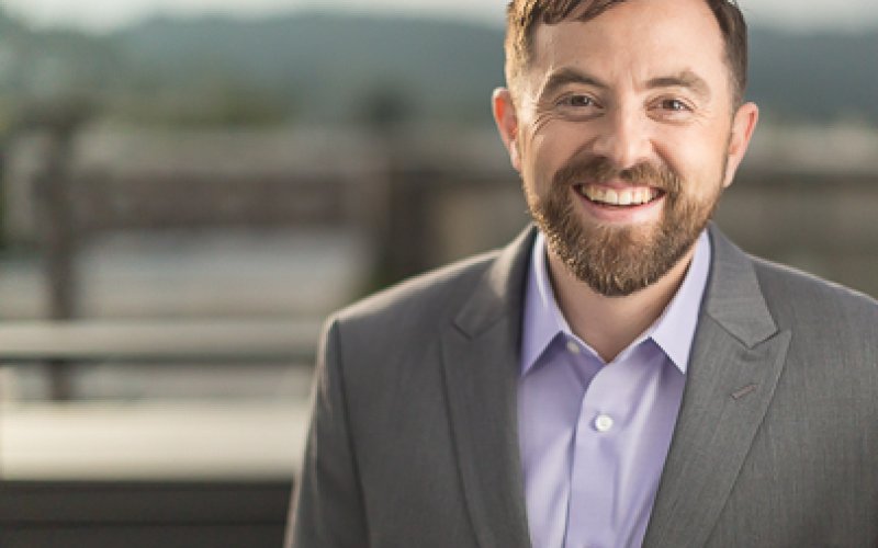 Stephen FitzMaurice, Portland Real Estate Agent