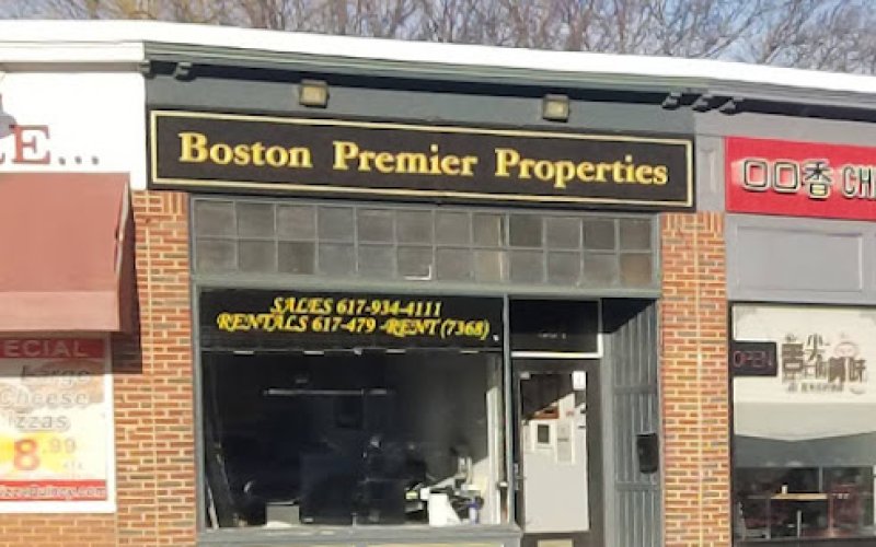 Boston Premier Properties — Real estate agency in Quincy