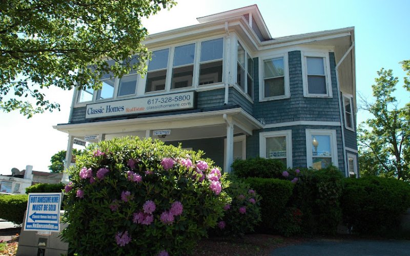 Classic Homes Real Estate — Real estate agency in Quincy