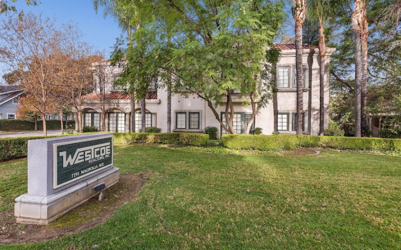 Westcoe Realtors — Real estate agency in Riverside