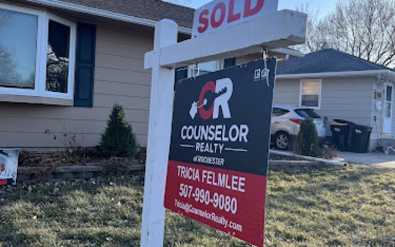 Tricia Felmlee, Counselor Realty of Rochester — Real estate agent in Rochester