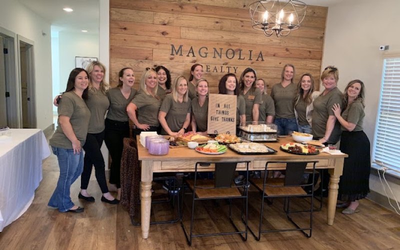 Magnolia Realty Round Rock