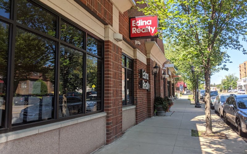 Edina Realty - St. Paul, Grand Ave Real Estate Agency