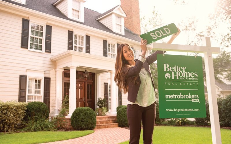 Better Homes and Gardens Real Estate Metro Brokers — Real estate agency in Sandy Springs