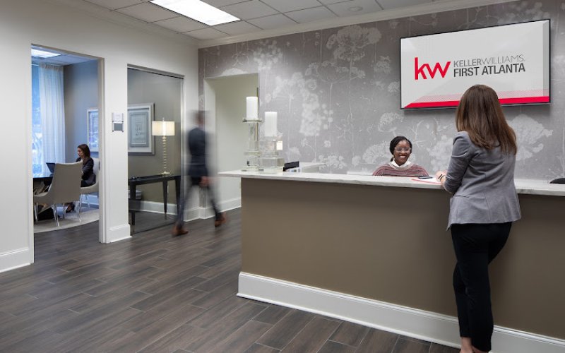 Keller Williams Realty First Atlanta — Real estate agency in Sandy Springs