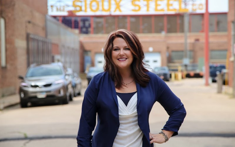 Stefanie Stockberger Group Brokered by eXp Realty — Real estate agency in Sioux Falls