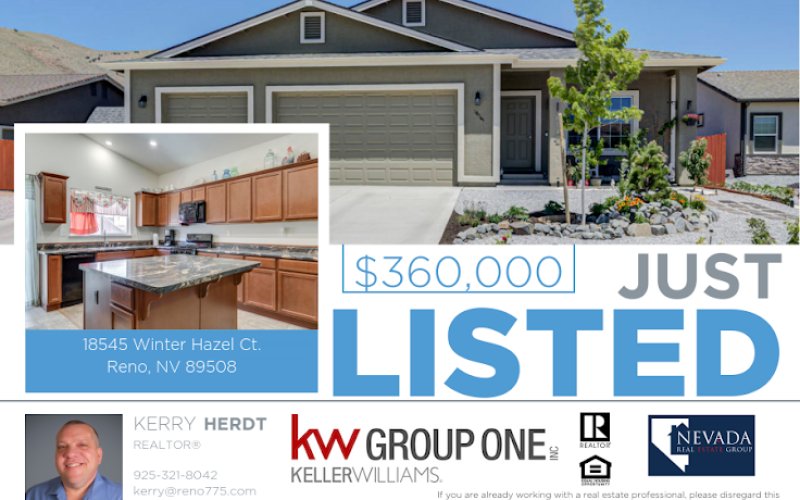 Brent Copeland - Nevada Real Estate Group, LPT Realty