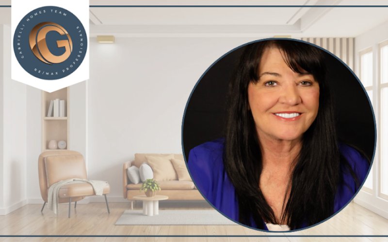 Sandy Gabrielli - Gabrielli Homes Team at RE/MAX Professionals