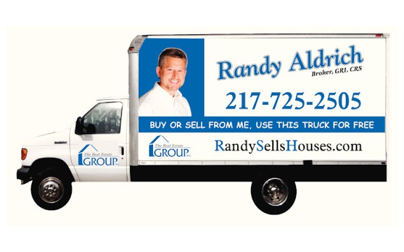 The Real Estate Group: Randy Aldrich