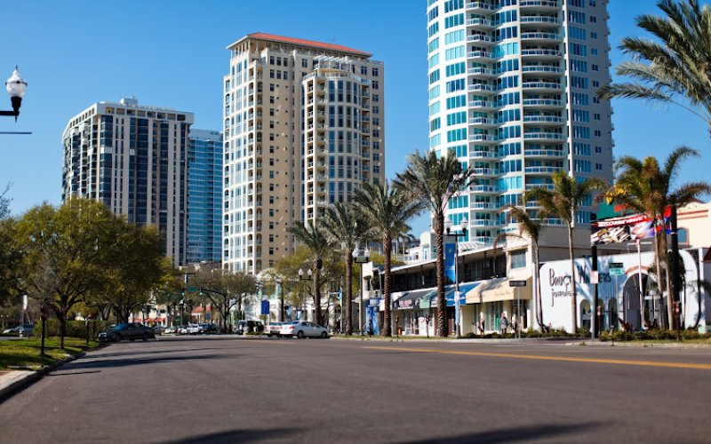 Northstar Realty — Real estate agency in St. Petersburg