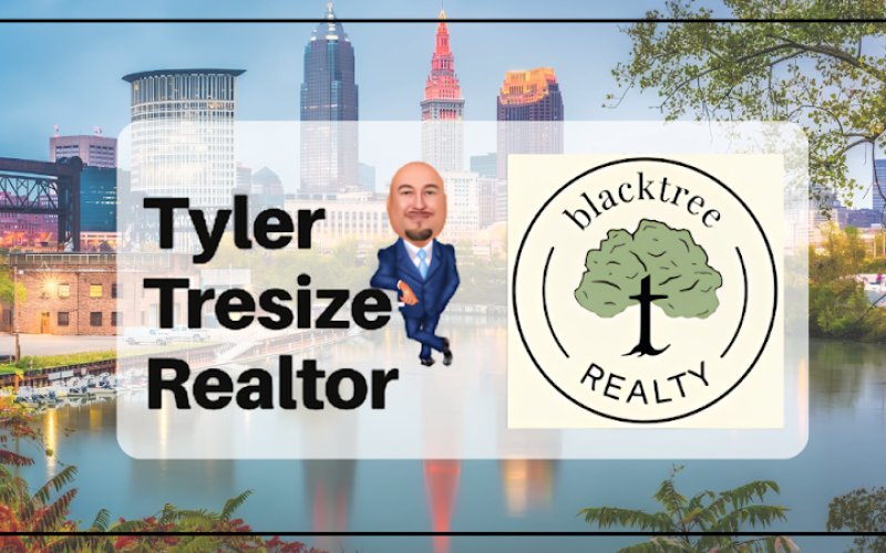 Blacktree Realty : Tyler Tresize