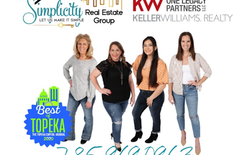 Amber Smith - Simplicity Real Estate Group at Keller Williams One Legacy Partners LLC