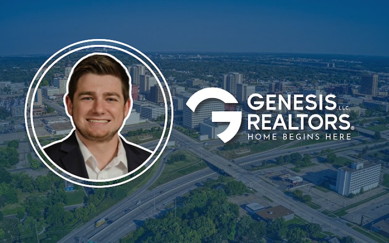 Justin Armbruster - Topeka Real Estate Agent w/ Genesis, LLC, REALTORS