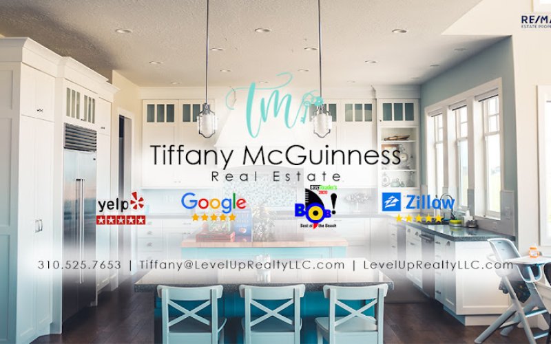 Tiffany McGuinness, Realtor