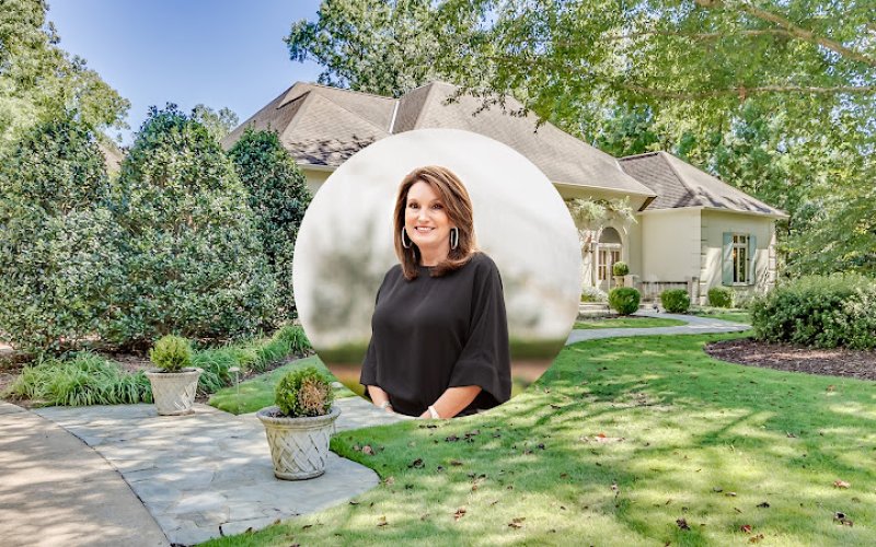 Donna Terry | The Donna Terry Team at Keller Williams — Real estate agent in Tuscaloosa