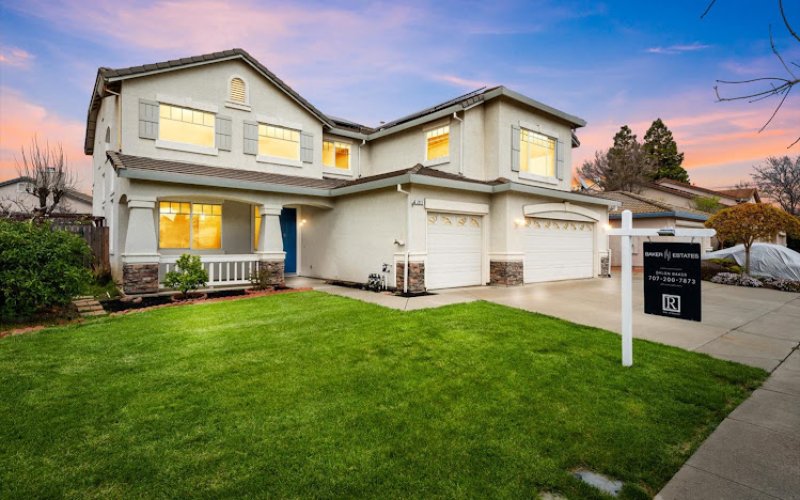 Baker Estates — Real estate agent in Vacaville