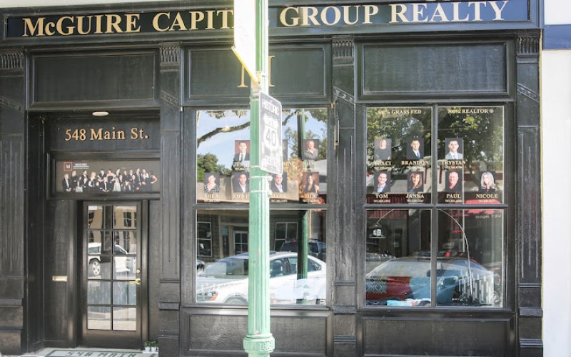 McGuire Real Estate — Real estate agency in Vacaville