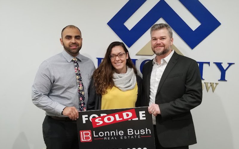 Lonnie Bush Real Estate | LPT Realty