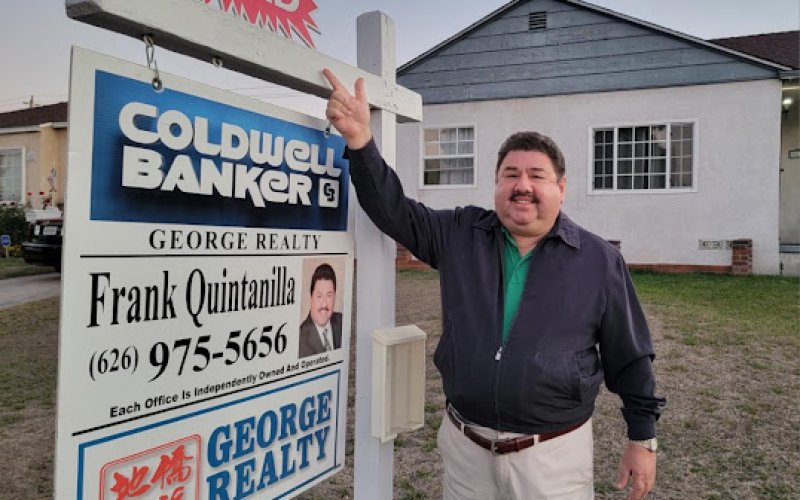 Frank Quintanilla, Realtor