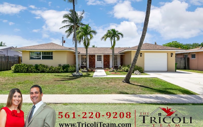 Tricoli Team-Keller Williams Realty