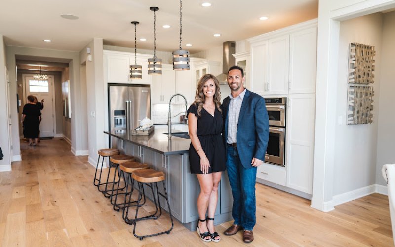 Chris and Melissa Lombardo - Coldwell Banker Realty