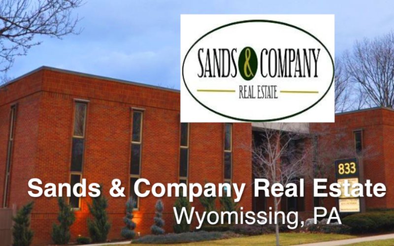Sands & Company Real Estate "A Real Estate Firm Beyond Compare!" Serving Berks, Lancaster, Chester, & Montgomery Counties